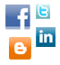 Integrate with Socail media Integrate with Socail media