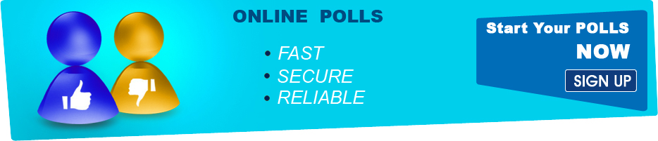 Online polls